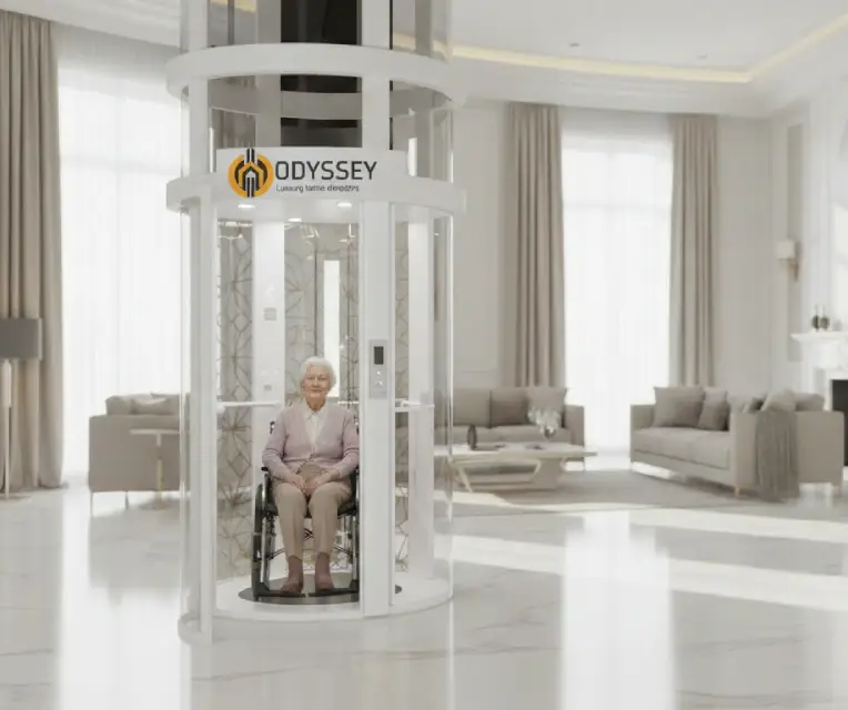 Best Home Elevators in Uttar Pradesh