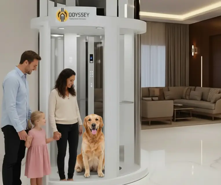 Best Home Elevators in Uttar Pradesh
