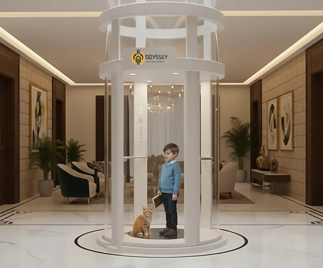 Best Home Elevators in Uttar Pradesh