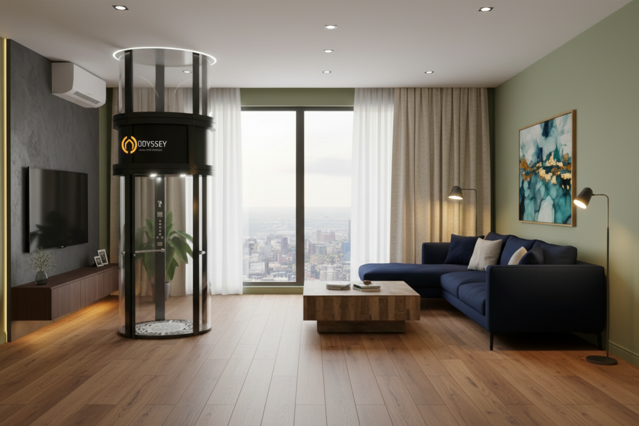 Best Home Elevators in Uttar Pradesh