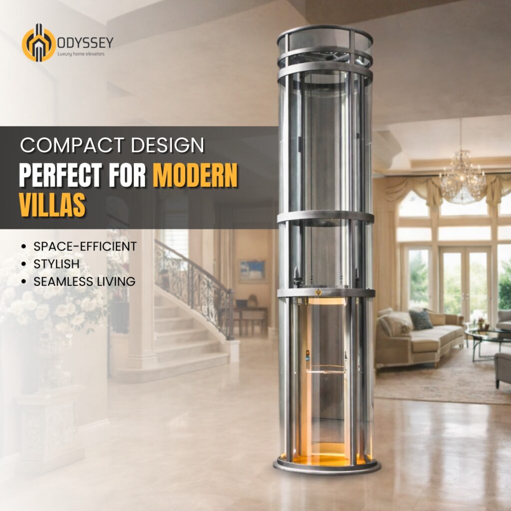 Best Home Lifts in India