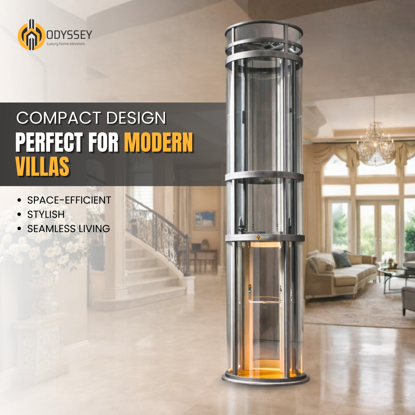 Redefining Comfort: Best Home Lifts in India for High-End Homes