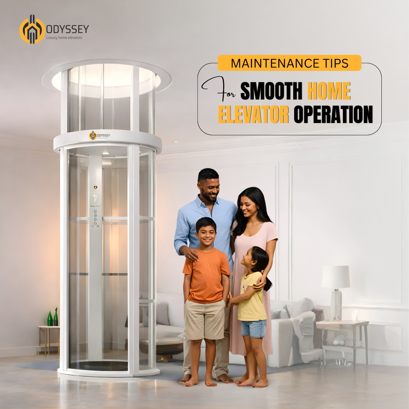 Best Home Lifts in India: How to Choose the Perfect Elevator for Your Home