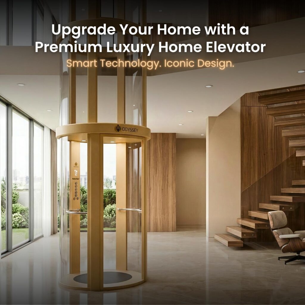 Luxury Home Elevator