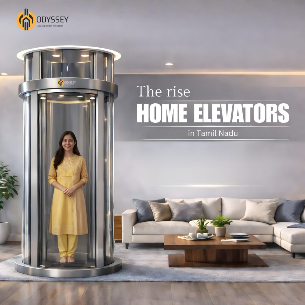 Luxury Home Elevators