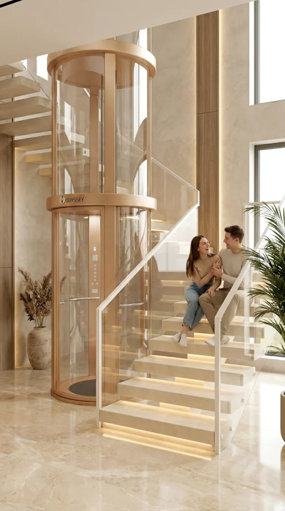 Home Elevators in Chennai
