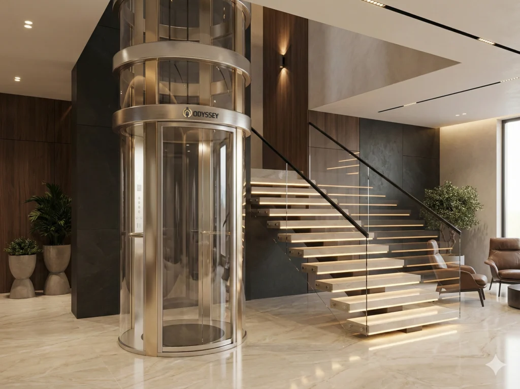 Home Elevators in Chennai