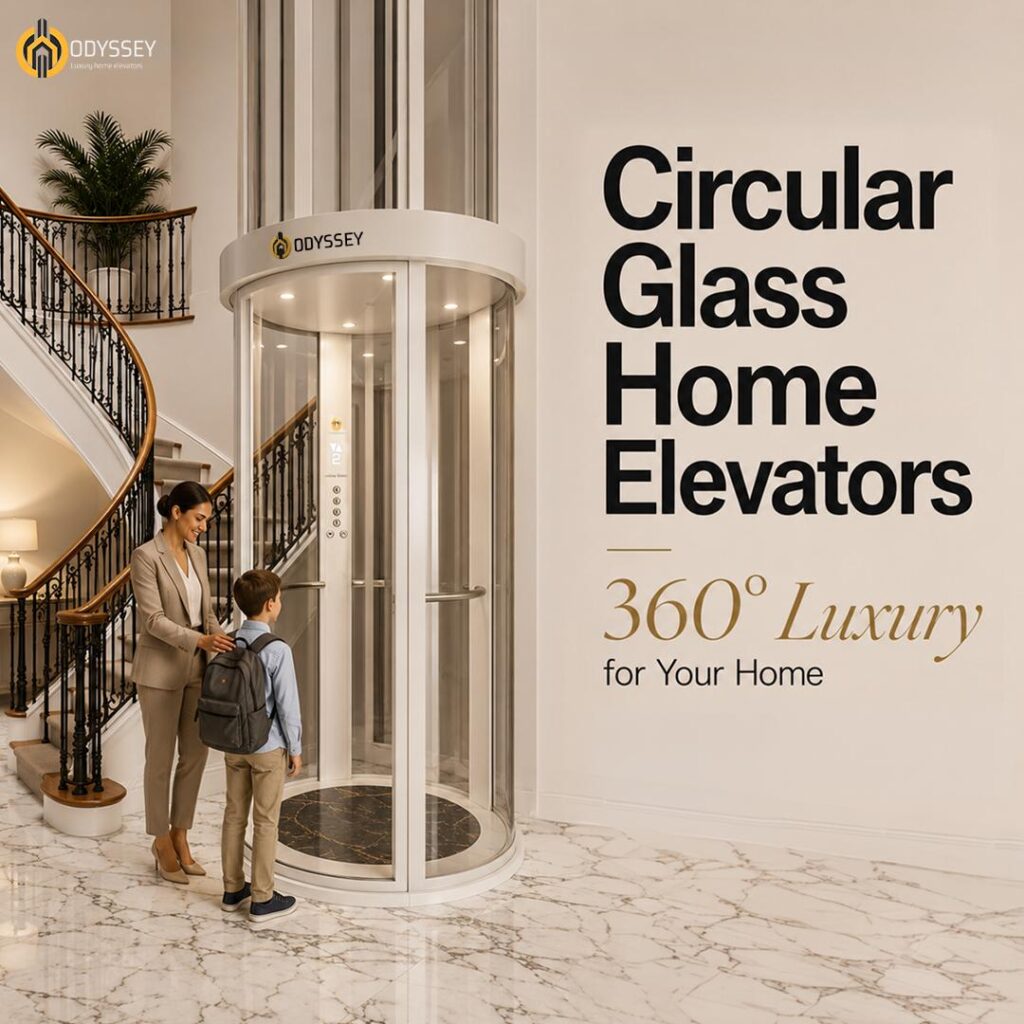Domestic Lifts for Houses