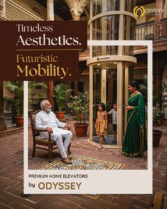 Domestic Lifts for Houses