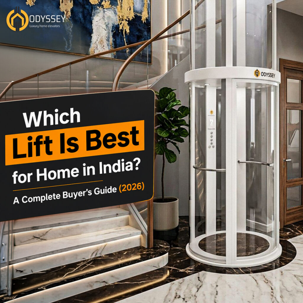 Which Lift Is Best for Home in India