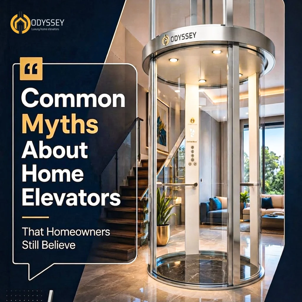 Myths About the elevators