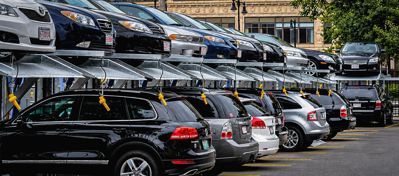 Car Stacker