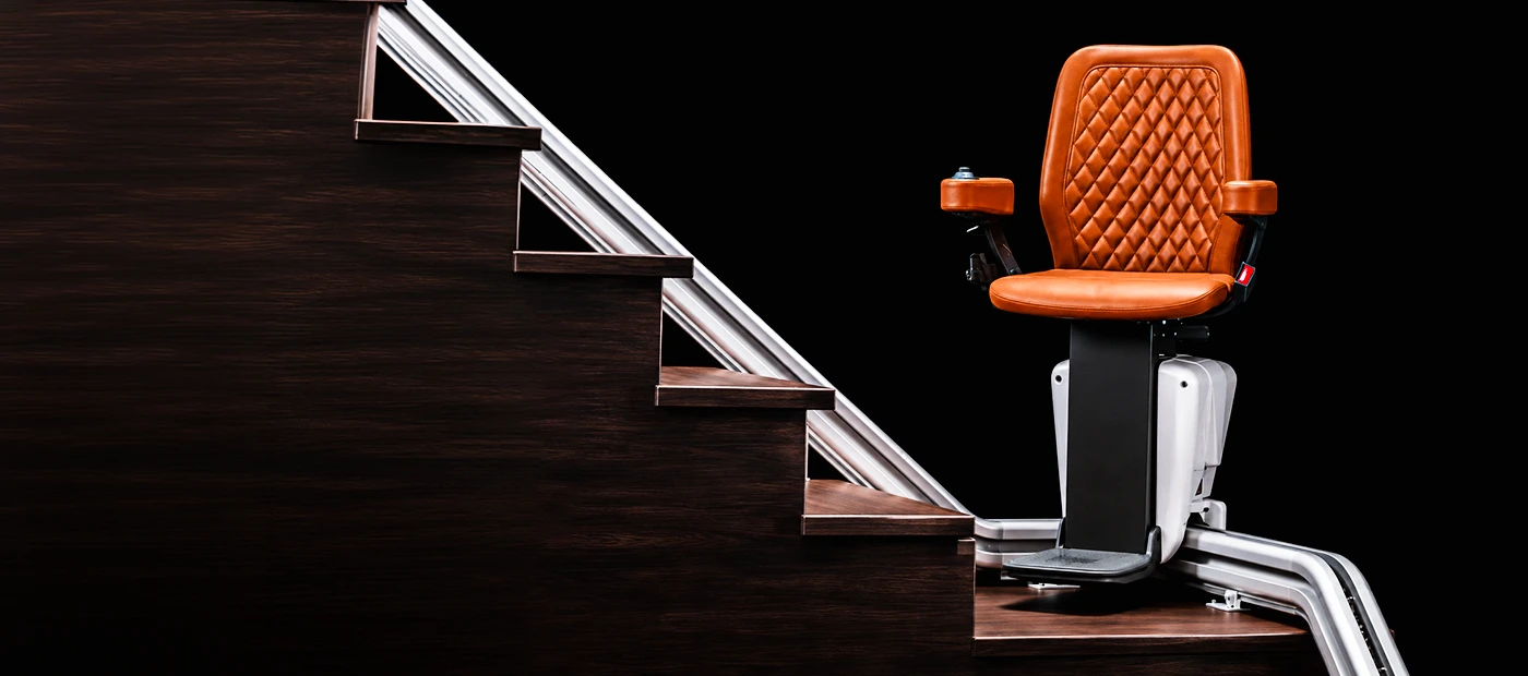 UP Stairlift by Odyssey Elevators