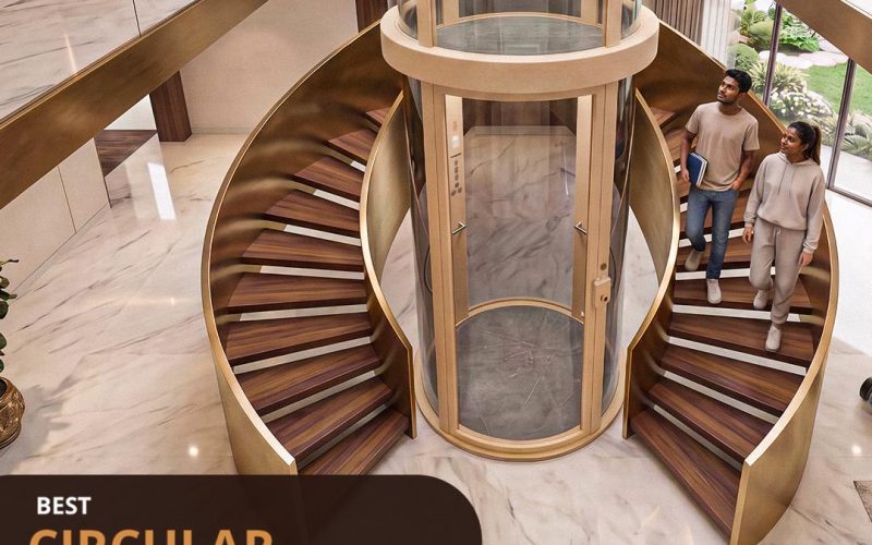Best Circular Home Elevator