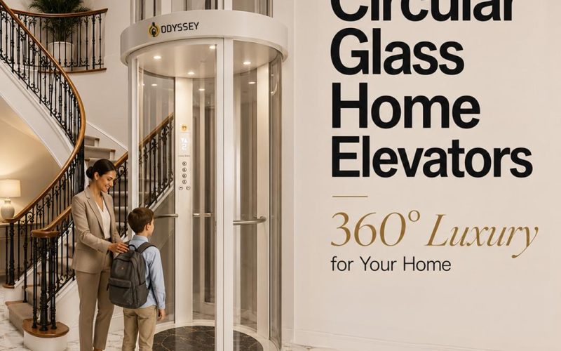 Domestic Lifts for Houses
