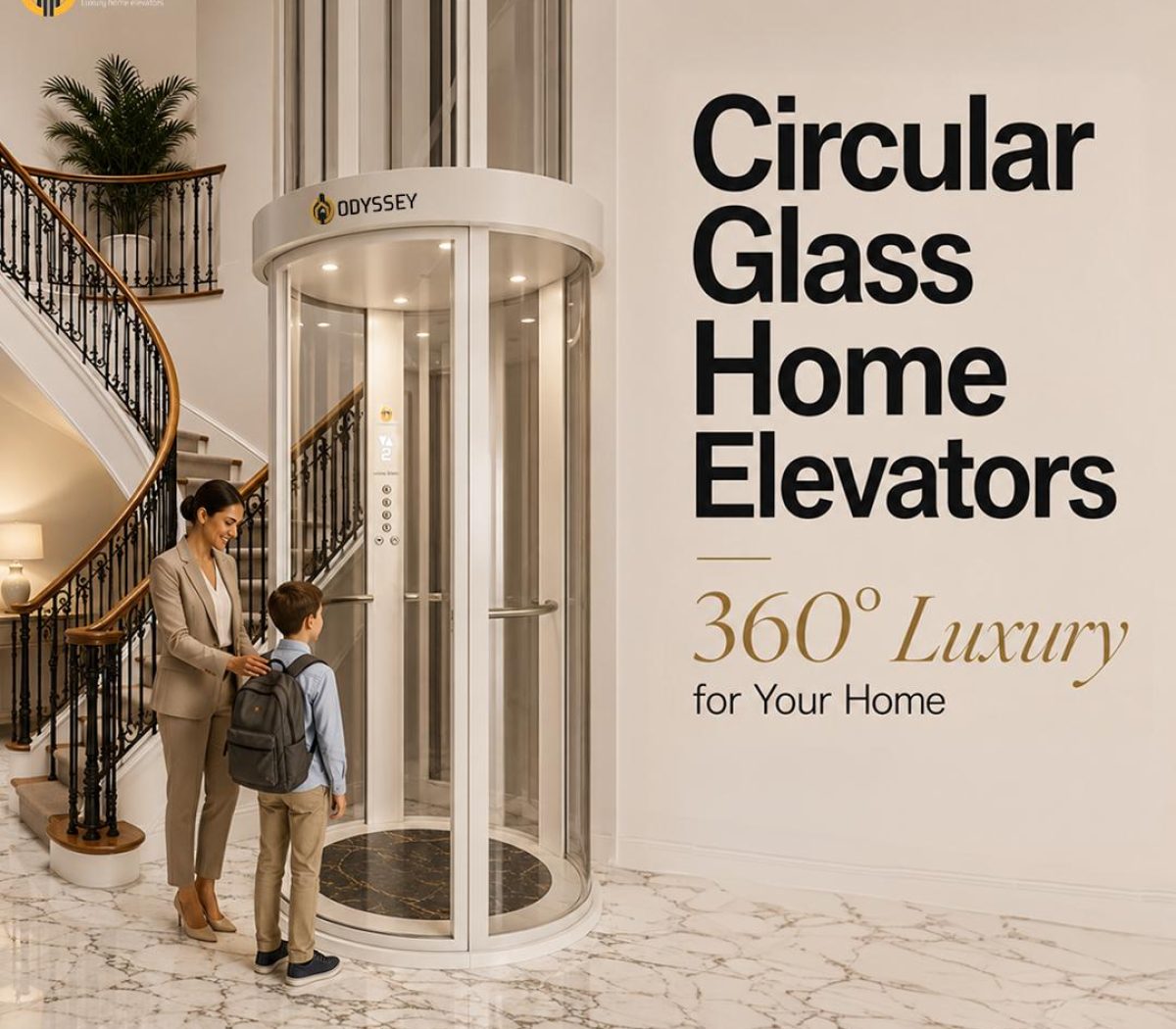 Domestic Lifts for Houses