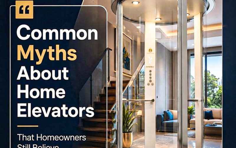 Myths About the elevators