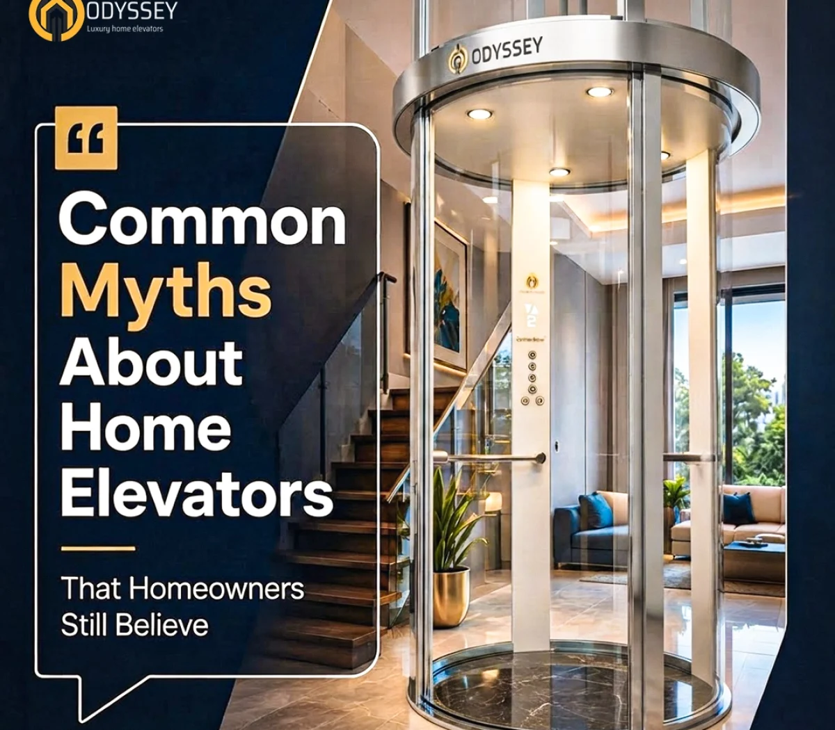 Myths About the elevators