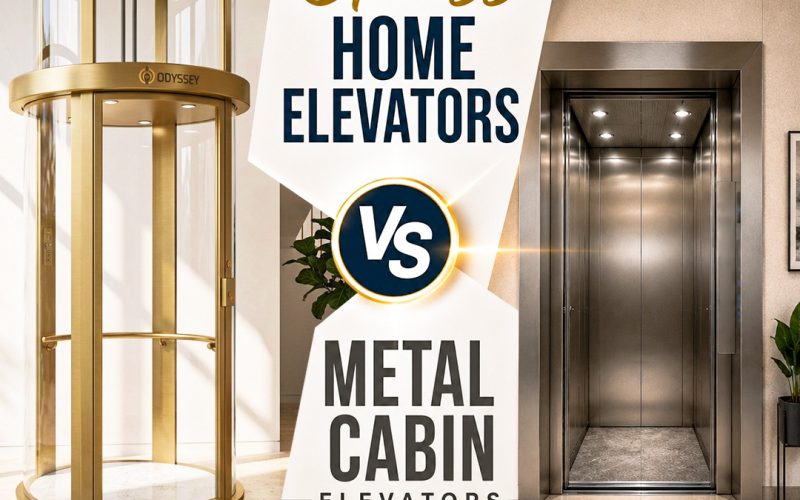 Glass-Home-Elevators-vs-Metal-Cabin-Elevators-Which-Looks-Better