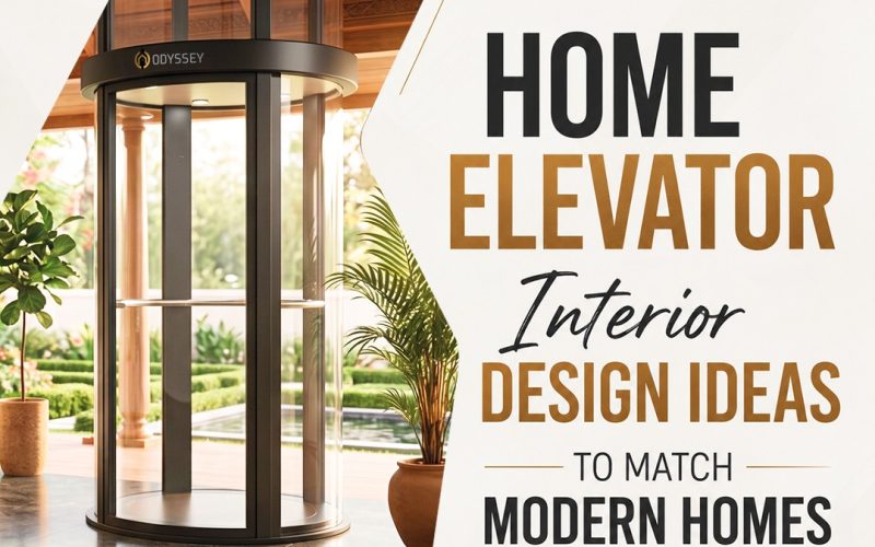 home elevator interior design