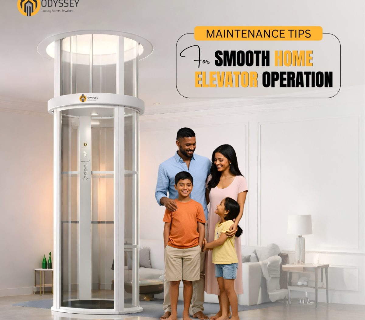 Home Elevators
