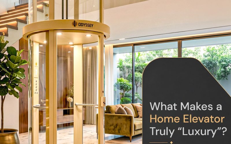 Home Elevator
