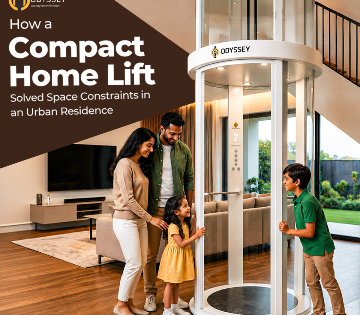 How a Compact Home Lift Solved Space Constraints in an Urban Residence.jpg