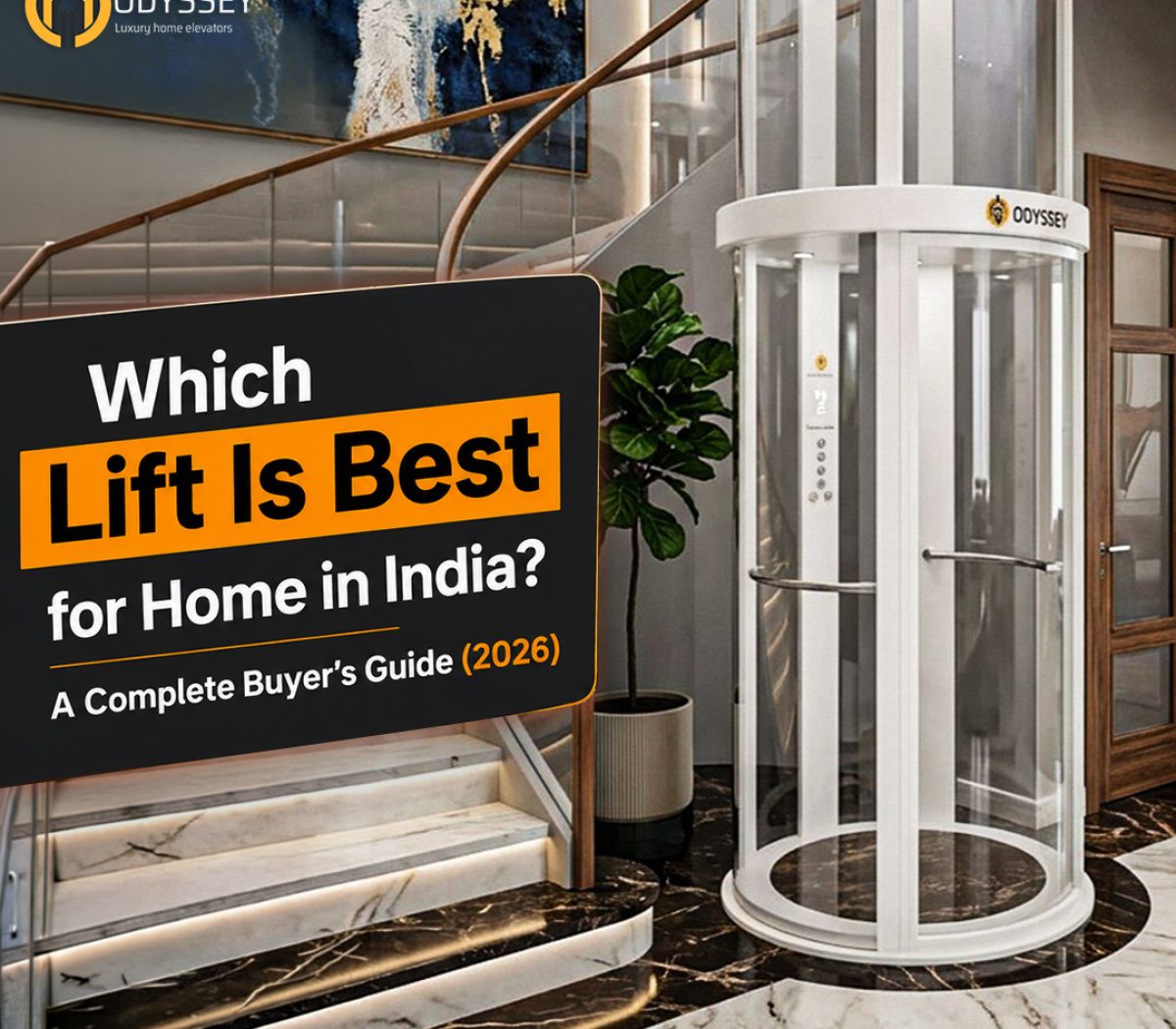 Which Lift Is Best for Home in India