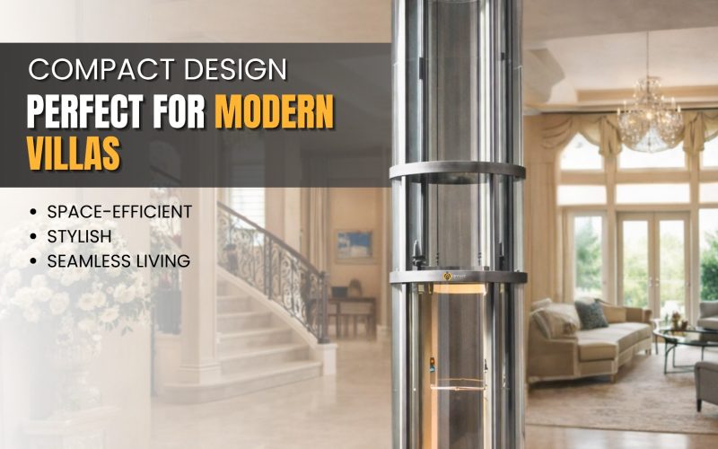 Best Home Lifts in India