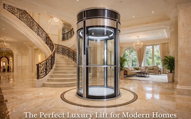 home elevators for villas