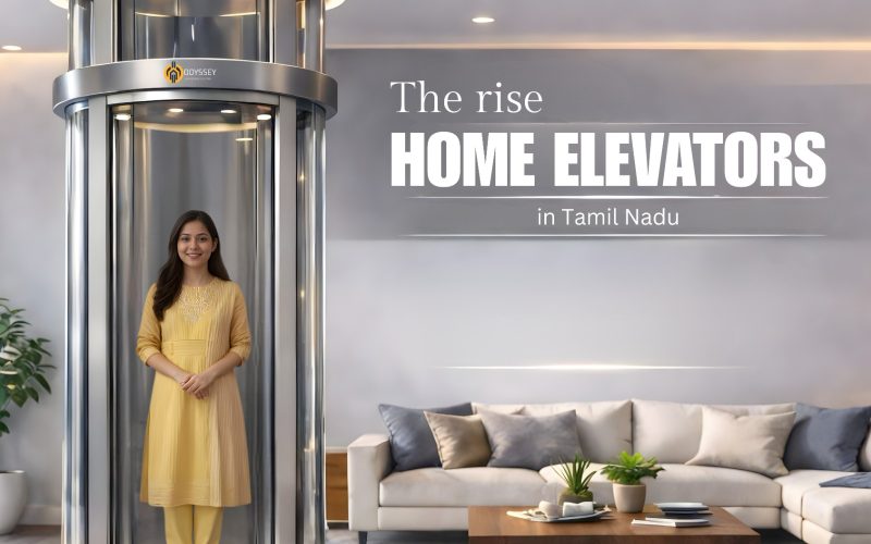 Luxury Home Elevators