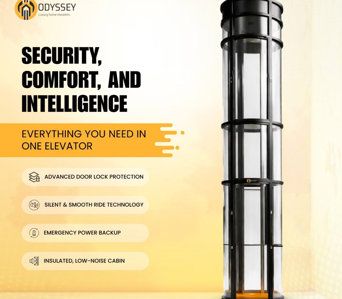 Home Lift Elevator