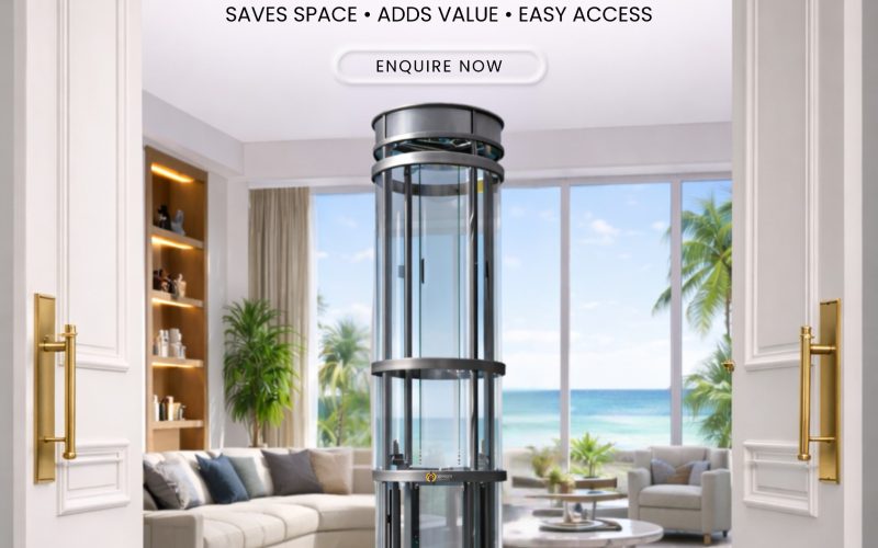 Luxury Home Elevator