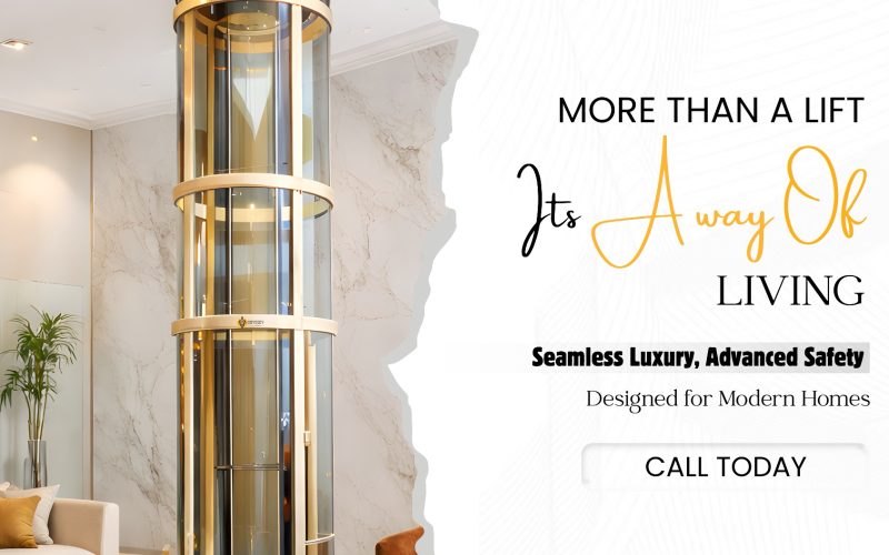 residential home elevator