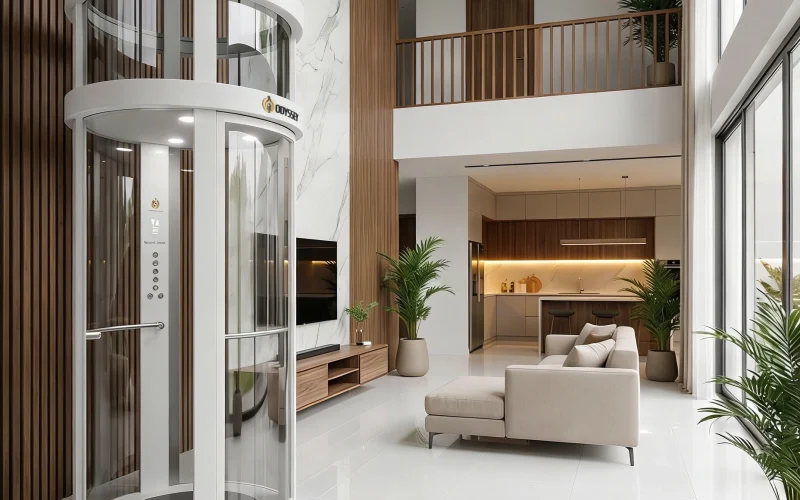 Which Lift Is Best for Home in India?